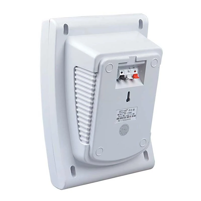 Conference on wall mount speakers